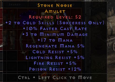 2 Fcr Sorc Caster Amulets Topic D2jsp