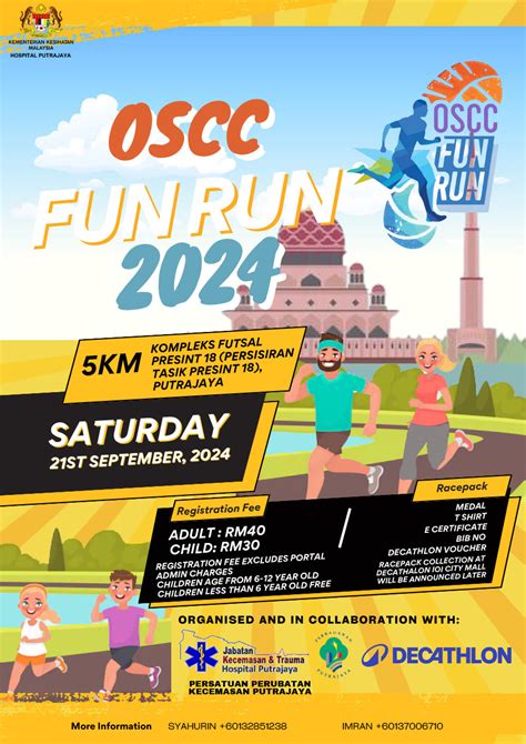 Oscc Fun Run 2024 Racexasia