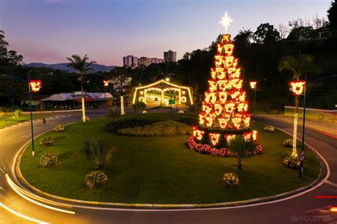 Socorro Luzes De Natal 2022 Promete Atrair Turistas De Todo O Estado