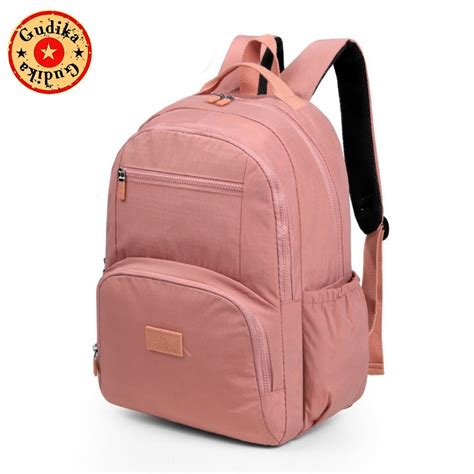 Jual Tas Ransel GUDIKA 5710 Backpack Waterproof Tas Wanita Pria