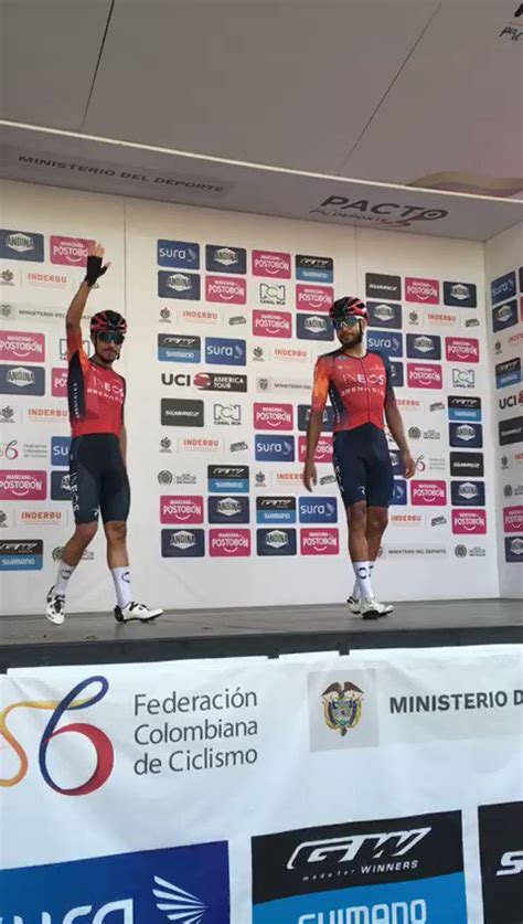 Mundo Ciclístico On Twitter Nacionalesruta2023 🇨🇴🏆🚴🏻‍♂️🇨🇴 Brandon