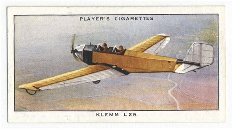 Klemm L 25 (Germany). - NYPL Digital Collections