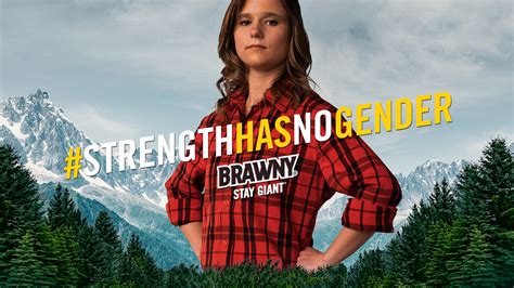 The Maker Of Brawny® Celebrates Women’s History Month By Recognizing Strong Wome