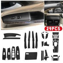 Voor Honda Accord Carbon Fiber Stijl Auto Interieu Grandado