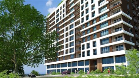 CROWN RESIDENCE BAKIRKÖY Istanbul Sanal Tur Mekan360