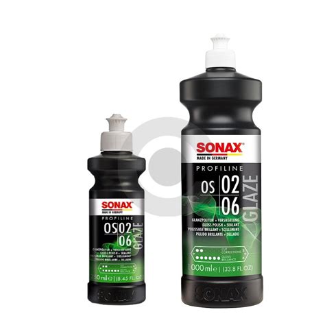 SONAX PROFILINE All-in-one-Polish Glaze OS 02-06 - carparts.koeln ...