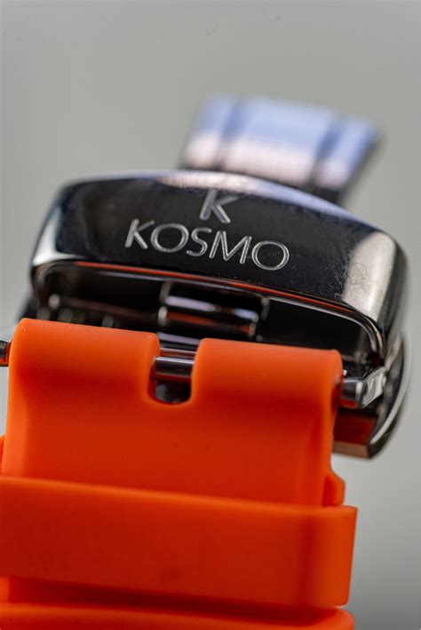 Reloj Kosmo K Doble Hora Deportivo