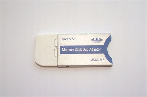 Купить Переходник Memory Stick PRO DUO на MS PRO от SONY: отзывы, фото ...