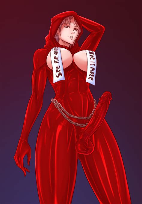 Sister Repentia Latex Dick By Nira Moli Hentai Foundry