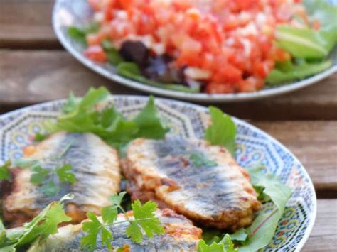 Recettes De Sardines De Cuisinons En Couleurs