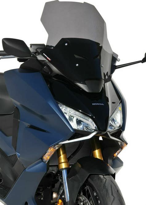 Ermax Honda Forza Sport Dark Smoke T