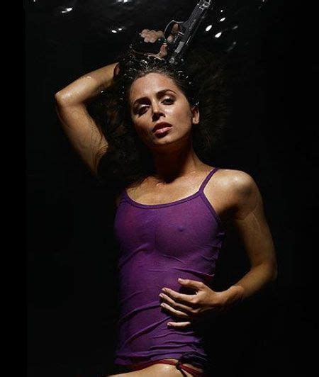 Eliza Dushku Dollhouse Promo See Through Scrolller