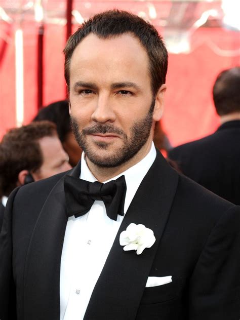 Том Форд Фото Дизайнера – Telegraph