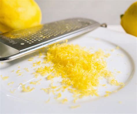 Dry Grated Orange And Lemon Zest In 2020 Dried Lemon Rind Dried