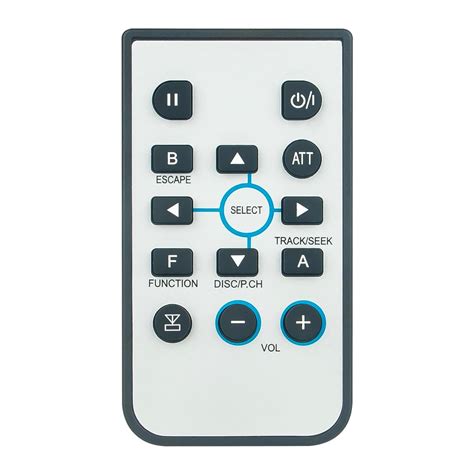 Buy Beyution Replace Remote Control Work For Pioneer Car DVD Stereo