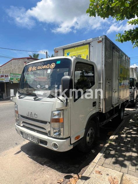 Lorry For Hire And Movers For Sale In Gampaha City Ikman