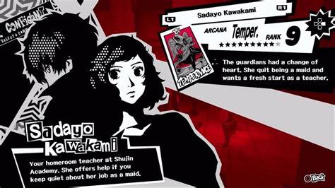 Persona 5 Royal Confidant Calendar Lausd Academic Calendar Explained