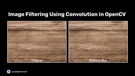 Image Filtering Using Convolution In Opencv Learnopencv