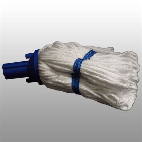 Exel Revolution Mop Blue Exel Bag G Washable Each Trust