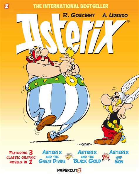 Asterix Omnibus Vol 9 Book by René Goscinny Albert Uderzo