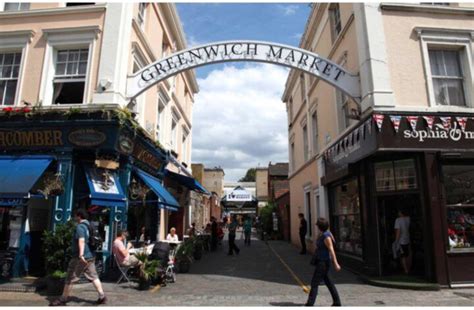 Guide To Visiting Greenwich Market In London Tips On Days To Visit