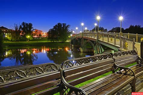Фото: Царицыно. Alex15. Город. Фотосайт Расфокус.ру