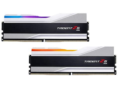 MEMORIA RAM G SKILL Trident Z RGB F5 6600J3440G16GX2 TZ5RS MediaWorld It