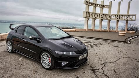 Ангельские глазки — Honda Civic Hatchback (8G), 1,8 л, 2011 года ...