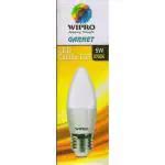 Buy WIPRO 5 W Candle E27 LED Bulb Yellow Pack Of 1 Online At Best