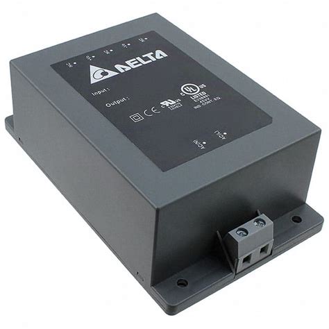 AA60S0500C Delta Electronics Power Supplies External Internal Off