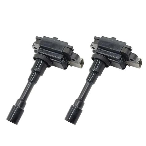 2Pcs 33400 65G00 Ignition Coil System For Fiat Sedici Suzuki Aerio