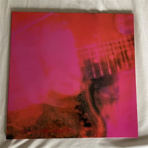 My Bloody Valentine - Loveless vinyl record 2021... - Depop