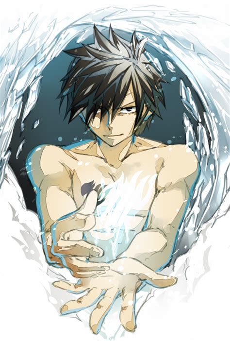 Gray Fullbuster Zerochan