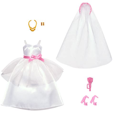 Barbie Bride Fashion Pack Entertainment Earth