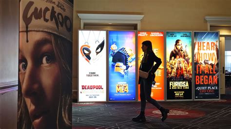 Movie industry leaders say blockbusters alone aren't enough for