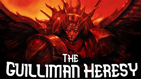 Sangre La Herejía de Guilliman 13 YouTube