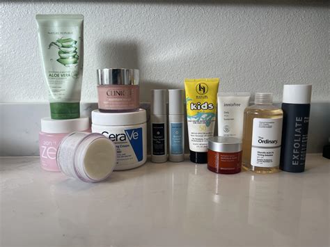 Rate My Skincare Routine R Skincare Addiction