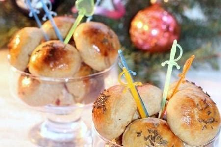 Закусочные чесночные булочки малышки - пошаговый рецепт с фото