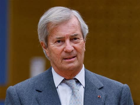 Havas Canal Vincent Bolloré le financier fait son retour en