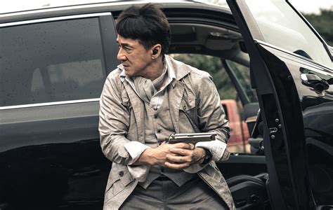 'Vanguard' review: Jackie Chan survival thriller is a bizarre flop