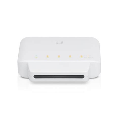 Ubiquiti UniFi USW Flex Switch 5 Puertos Gigabit PoE PcComponentes