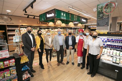 Gran Reapertura Del Spar Puerto De Las Nieves Las Palmas Spar