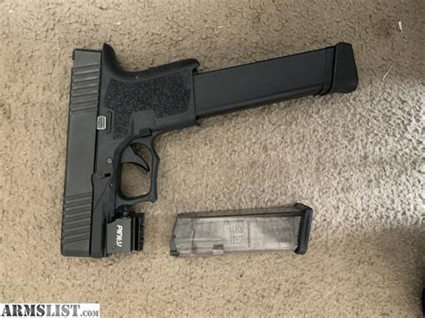 Armslist For Saletrade Polymer 80 Glock 26 And Taurus G2s For Sale Trade