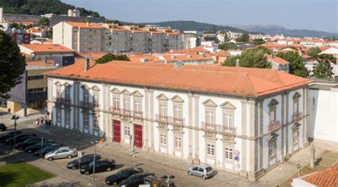 Campus Instituto Polit Cnico De Viana Do Castelo