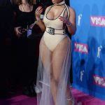 Nicki Minaj Big Fat Diabetic Ass In Nude Bodysuit VMAs DrunkenStepFather
