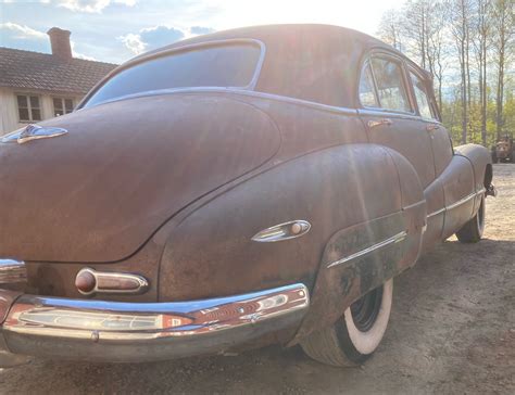 Buick Roadmaster Old Cars Lek Rr Ab