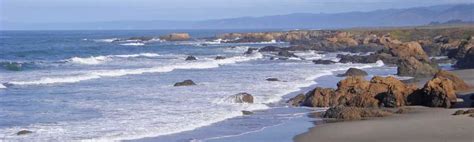 Mendocino County Beaches