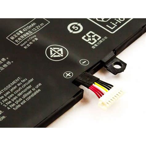 B C N Batteria Compatibile Asus Zenbook Ux Fa