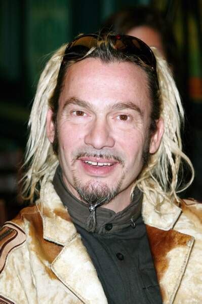 Florent Pagny D Couvrez Son Volution Physique Voici