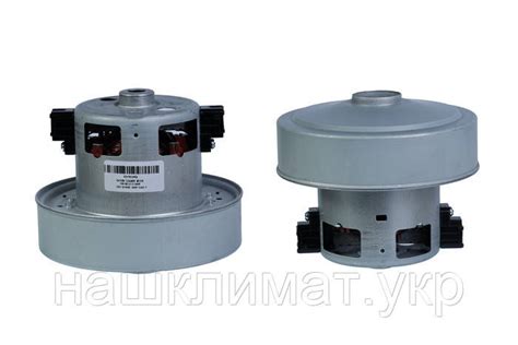 Двигатель для Пылесоса VCM-HD.119 (VCM-M10GU) W158F, 2000W D=135 H=119 ...